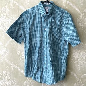 Mens LL Bean button down shirt